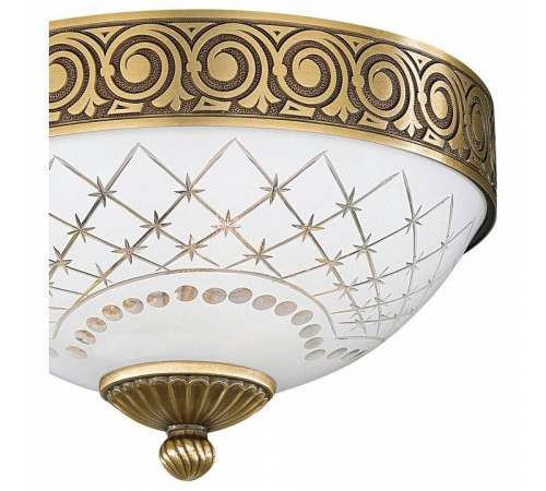 Накладной светильник Reccagni Angelo 7012 PL 7012/2