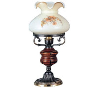 Настольная лампа декоративная Reccagni Angelo 2401 P 2401 M