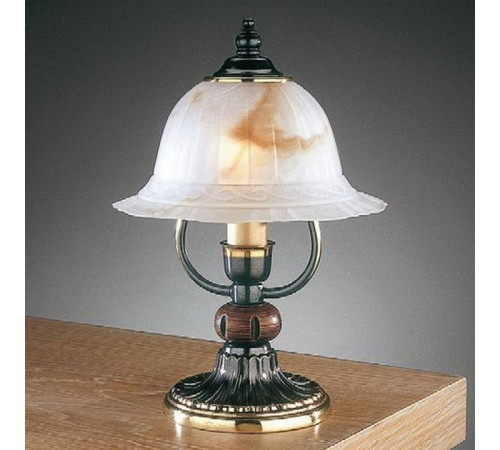 Настольная лампа декоративная Reccagni Angelo 2801 P 2801