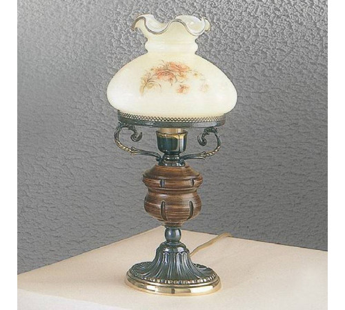 Настольная лампа декоративная Reccagni Angelo 2812 P 2812 M