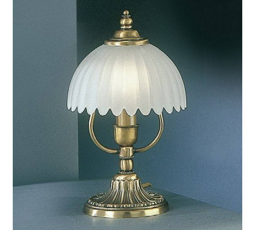 Настольная лампа декоративная Reccagni Angelo 2825 P 2825