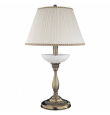 Настольная лампа декоративная Reccagni Angelo 5400 P 5400 G