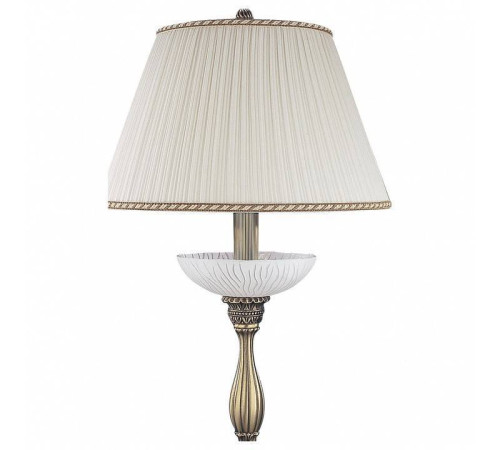 Настольная лампа декоративная Reccagni Angelo 5400 P 5400 G