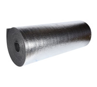 Теплоизоляция в рулоне Energoflex Super AL 10/1.0-10 EFXR10110SUAL