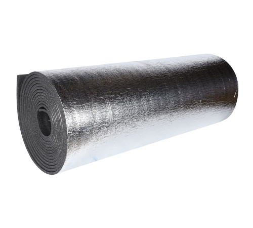 Теплоизоляция в рулоне Energoflex Super AL 10/1.0-10 EFXR10110SUAL