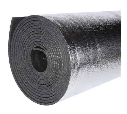 Теплоизоляция в рулоне Energoflex Super AL 10/1.0-10 EFXR10110SUAL