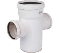 Крестовина одноплоскостная REHAU RAUPIANO Plus 160/110/110 87° 11236841001