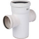 Крестовина одноплоскостная REHAU RAUPIANO Plus 160/110/110 87° 11236841001