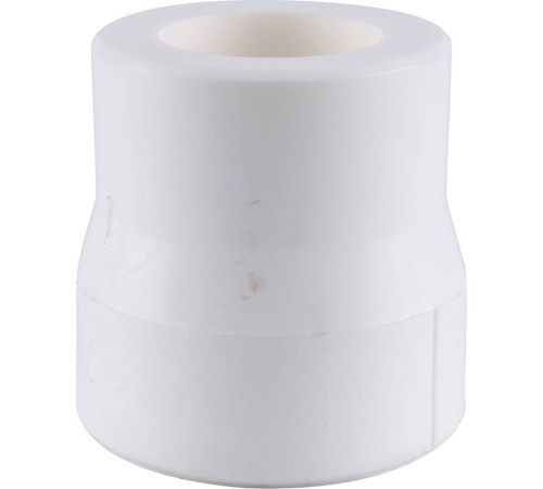 Муфта переходная Kalde 50х40 мм полипропиленовая белая 3212-rdc-504000