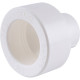 Муфта переходная Kalde 63х25 мм полипропиленовая белая 3212-rdc-632500