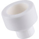 Муфта переходная Kalde 63х25 мм полипропиленовая белая 3212-rdc-632500