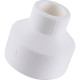 Муфта переходная Kalde 63х25 мм полипропиленовая белая 3212-rdc-632500
