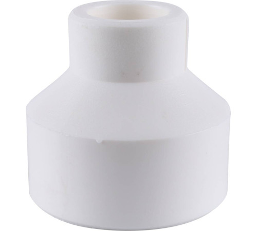 Муфта переходная Kalde 63х25 мм полипропиленовая белая 3212-rdc-632500