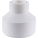 Муфта переходная Kalde 63х25 мм полипропиленовая белая 3212-rdc-632500