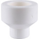 Муфта переходная Kalde 63х25 мм полипропиленовая белая 3212-rdc-632500