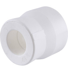 Муфта переходная Kalde 63х32 мм полипропиленовая белая 3212-rdc-633200