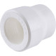 Муфта переходная Kalde 63х32 мм полипропиленовая белая 3212-rdc-633200