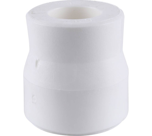 Муфта переходная Kalde 63х32 мм полипропиленовая белая 3212-rdc-633200