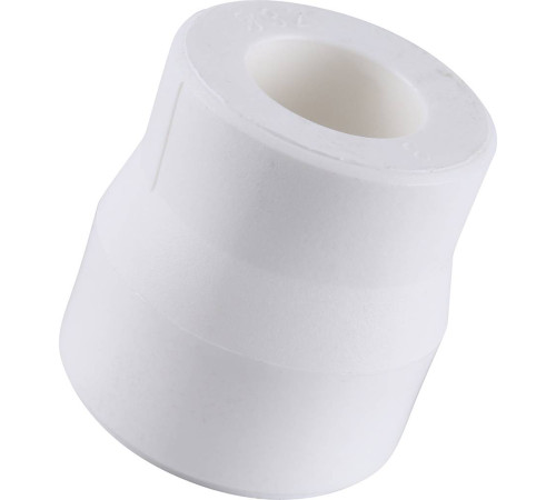Муфта переходная Kalde 63х32 мм полипропиленовая белая 3212-rdc-633200