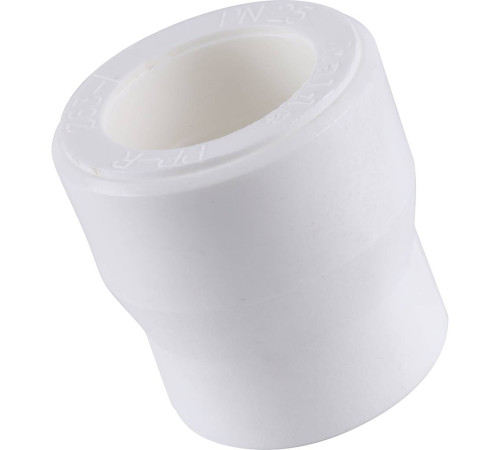 Муфта переходная Kalde 63х32 мм полипропиленовая белая 3212-rdc-633200