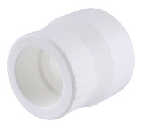Муфта переходная Kalde 63х40 мм полипропиленовая белая 3212-rdc-634000