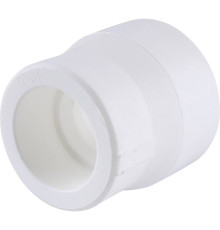 Муфта переходная Kalde 63х40 мм полипропиленовая белая 3212-rdc-634000