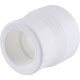 Муфта переходная Kalde 63х40 мм полипропиленовая белая 3212-rdc-634000