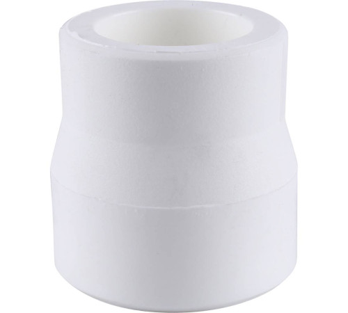 Муфта переходная Kalde 63х40 мм полипропиленовая белая 3212-rdc-634000