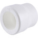 Муфта переходная Kalde 63х40 мм полипропиленовая белая 3212-rdc-634000