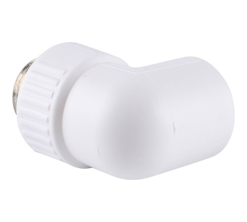 Угольник Kalde PPR с наружной резьбой 32x1 3222-emo-321000