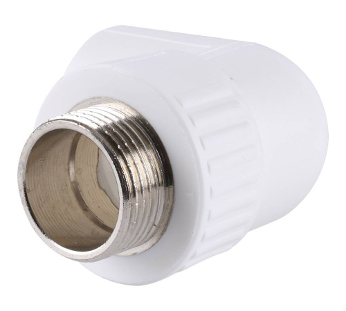 Угольник Kalde PPR с наружной резьбой 32x1 3222-emo-321000