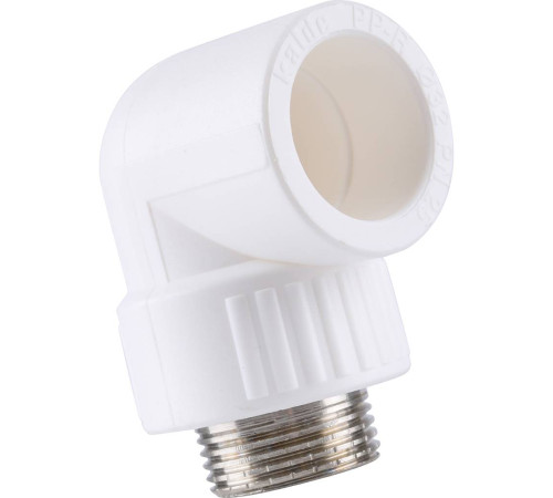 Угольник Kalde PPR с наружной резьбой 32x1 3222-emo-321000