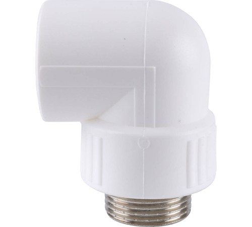 Угольник Kalde PPR с наружной резьбой 32x1 3222-emo-321000