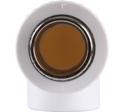 Угольник Kalde PPR с наружной резьбой 32x1 3222-emo-321000