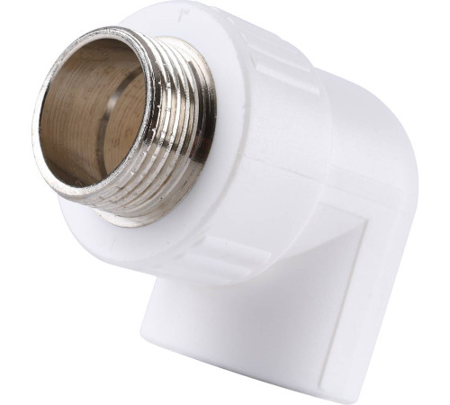 Угольник Kalde PPR с наружной резьбой 32x1 3222-emo-321000