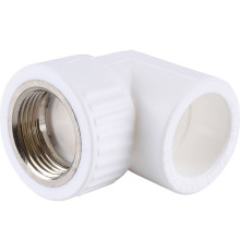 Угольник Kalde PPR с внутренней резьбой 32x1 3222-efo-321000