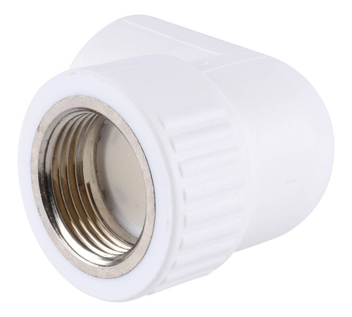 Угольник Kalde PPR с внутренней резьбой 32x1 3222-efo-321000