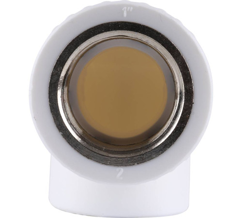 Угольник Kalde PPR с внутренней резьбой 32x1 3222-efo-321000