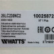 Сервопривод Watts 26LC электротермический 230 В 10025872
