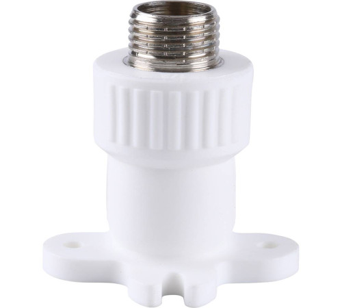 Угольник Kalde PPR с креплением и наружной резьбой 20x1/2 3222-btm-200b00