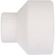 Муфта переходная Kalde 63х20 мм полипропиленовая белая 3212-rdc-632000