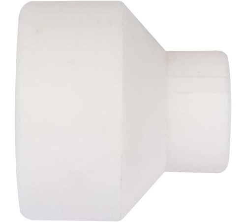 Муфта переходная Kalde 63х20 мм полипропиленовая белая 3212-rdc-632000