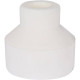 Муфта переходная Kalde 63х20 мм полипропиленовая белая 3212-rdc-632000