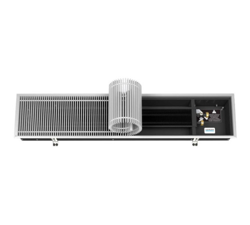 Внутрипольный конвектор Varmann Ntherm N 180.150.1400 RR U EV1
