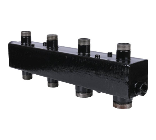 Коллектор отопления Askon КК-25М/125/40/2+1 на 3 контура 25М/125/40/2+1