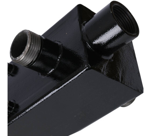 Коллектор отопления Askon КК-25М/125/40/3+1 на 4 контура 25М/125/40/3+1