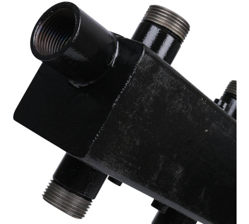 Коллектор отопления Askon КК-25М/125/40/3+1 на 4 контура 25М/125/40/3+1