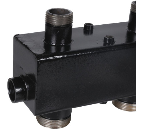 Коллектор отопления Askon КК-25М/125/40/3+2 на 5 контуров 25М/125/40/3+2