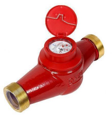 Счетчик воды универсальный Декаст ВСКМ 90-50 72-50-01