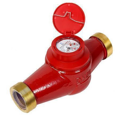 Счетчик воды универсальный Декаст ВСКМ 90-50 72-50-01